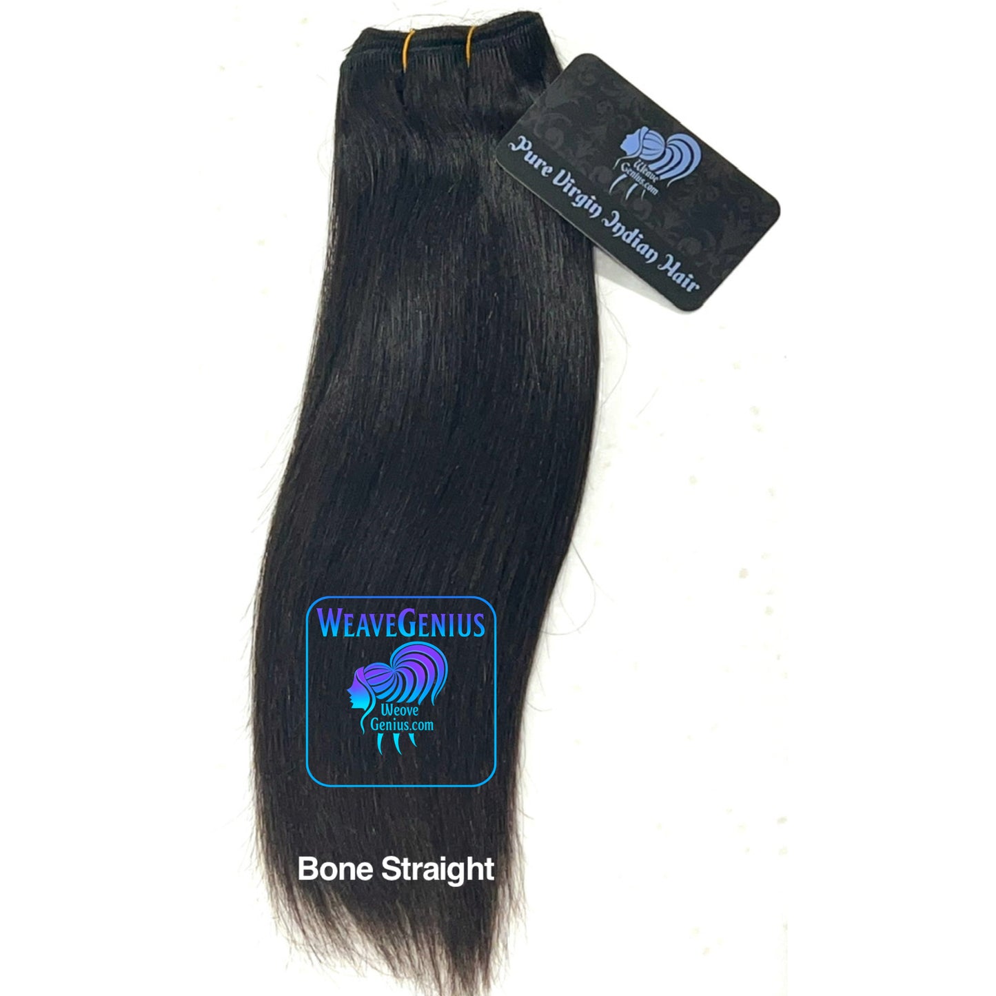 Bone Straight Indian Hair Bundle - Custom Order