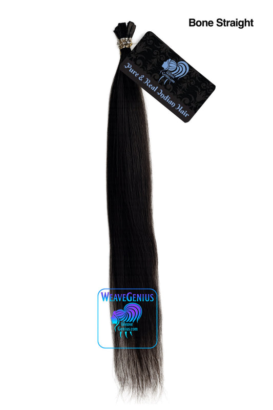 Bone Straight Traditional Ktips - Custom Order