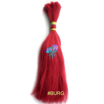 Natural Curly Traditional Ktips - Custom Order