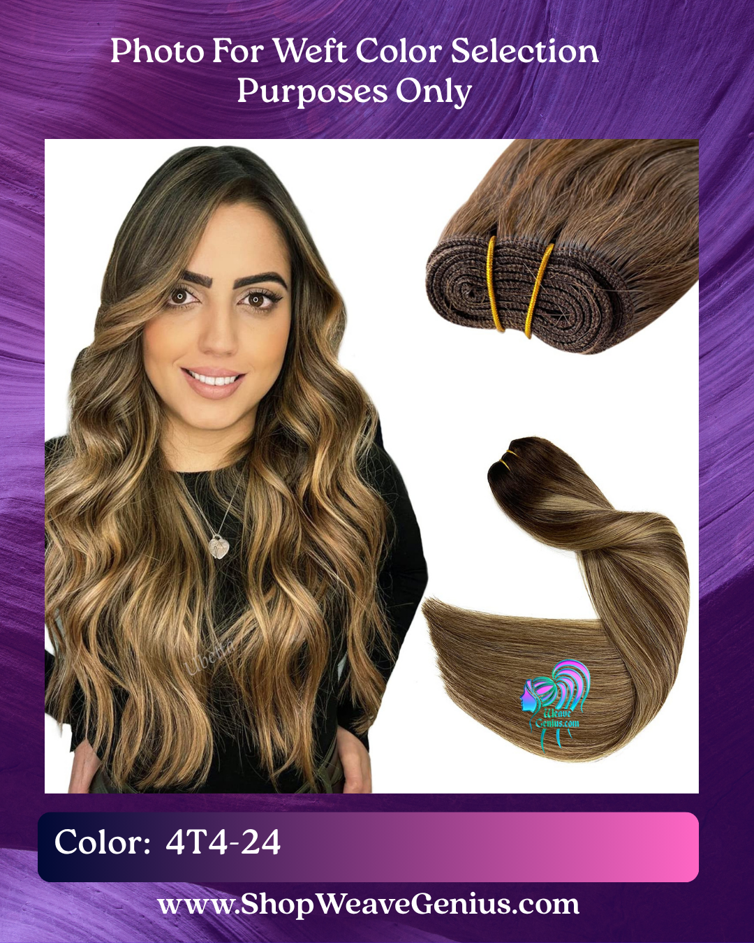 Flat Weft Install with Hair Included | Jacksonville FL