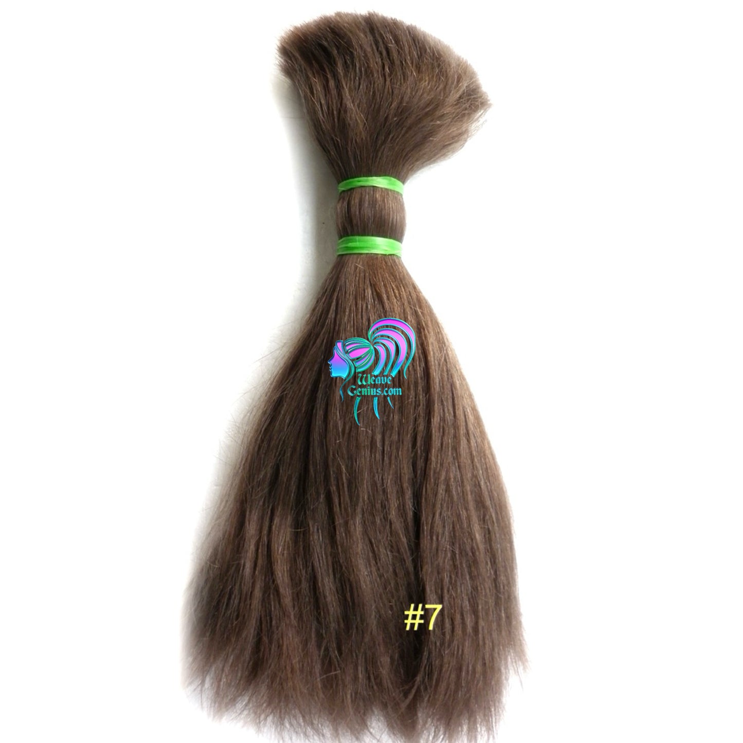 Natural Curly Traditional Ktips - Custom Order