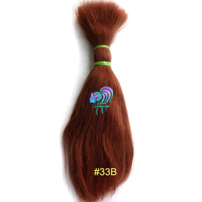 Infinity Curl Traditional Ktips - Custom Order