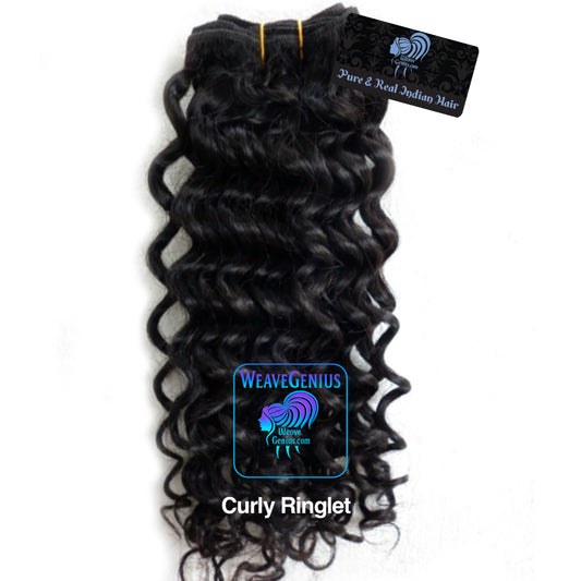Dreamcurl Indian Hair Bundle – Custom Order