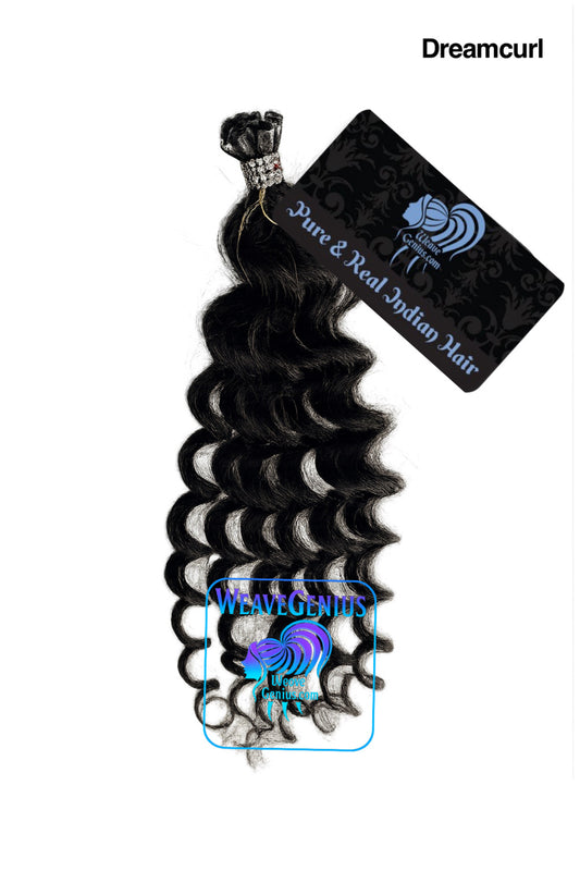 Dreamcurl Mini/Invisible Ktips - Custom Order