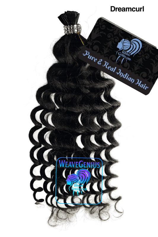 Dream Curl Traditional Ktips - Custom Order