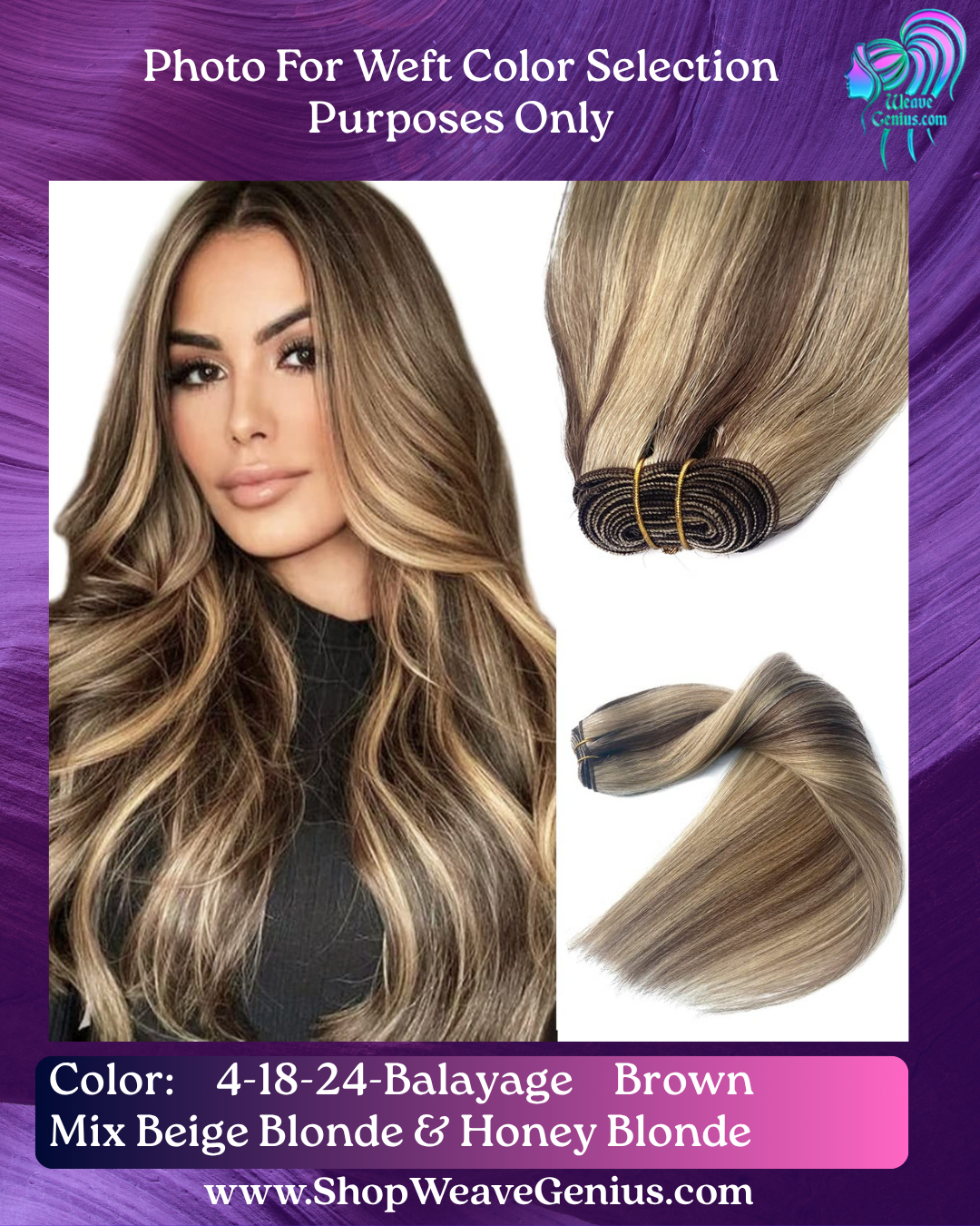 Flat Weft Install with Hair Included | Jacksonville FL