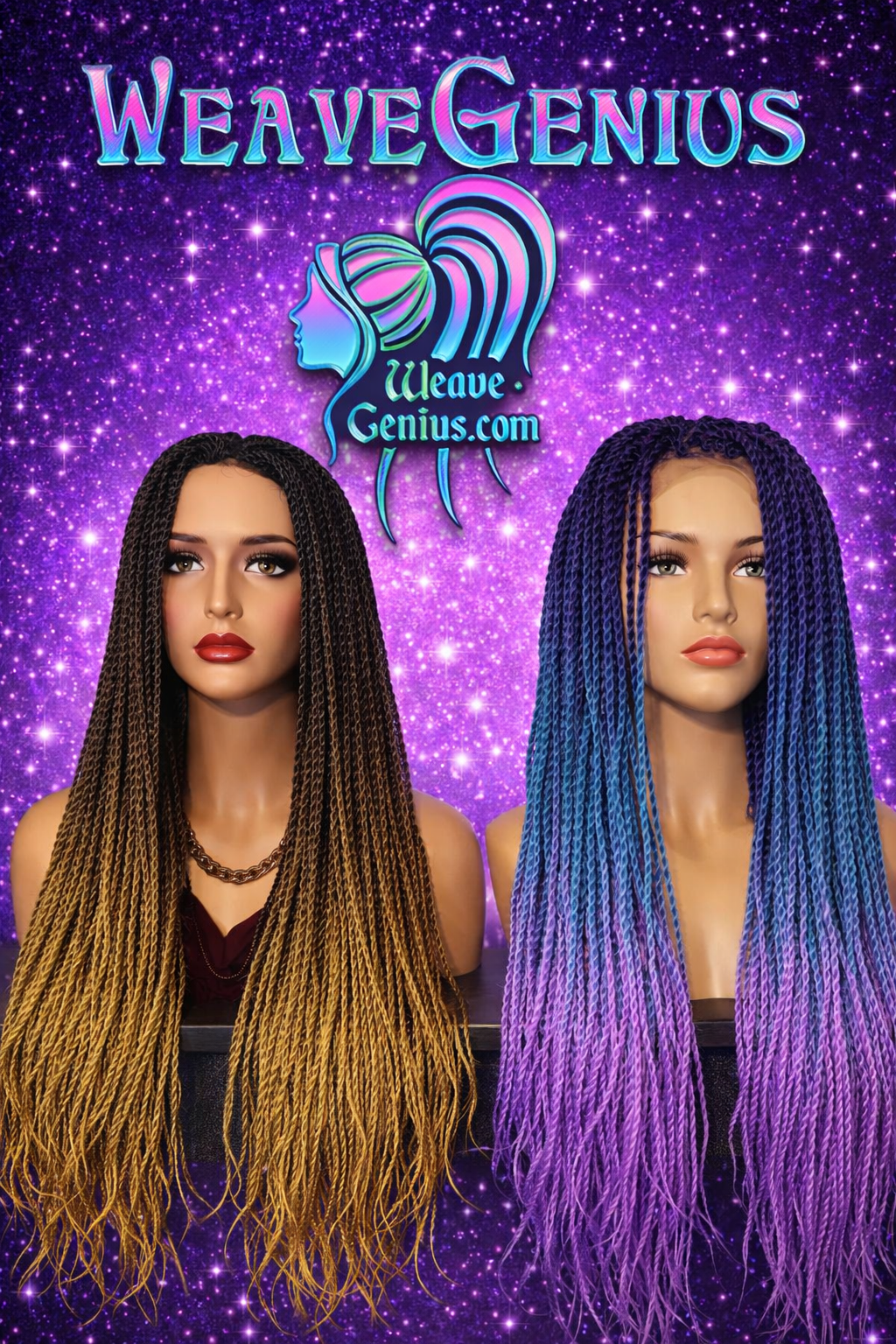 1-On-1 Braids, Locs & Twists Ventilating Class | Stuart FL