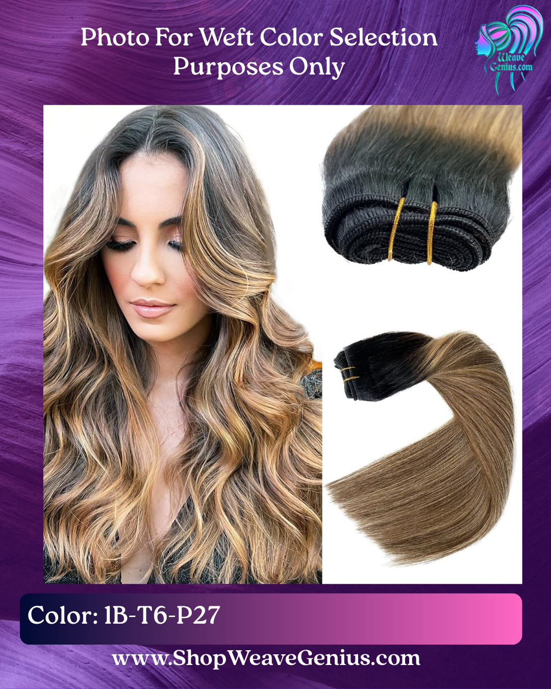 Flat Weft Install with Hair Included | Jacksonville FL