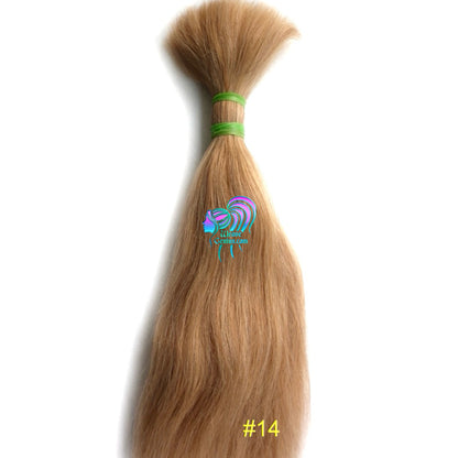 Natural Curly Traditional Ktips - Custom Order