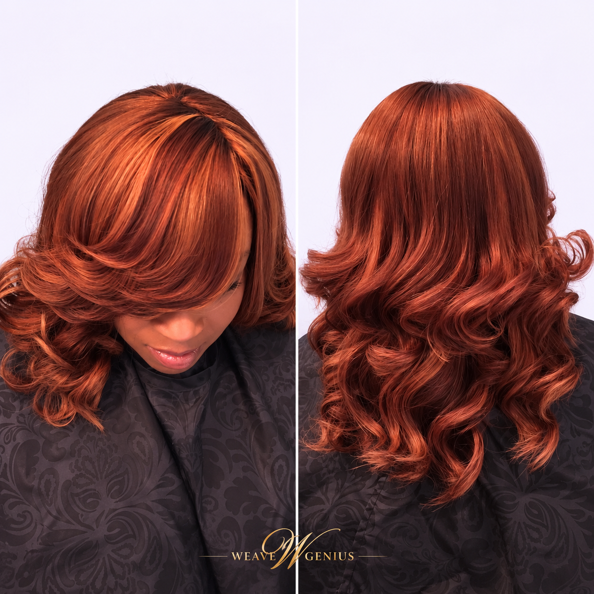 Custom Enclosed (No Lace) Sew-In Group Install Class | Stuart FL