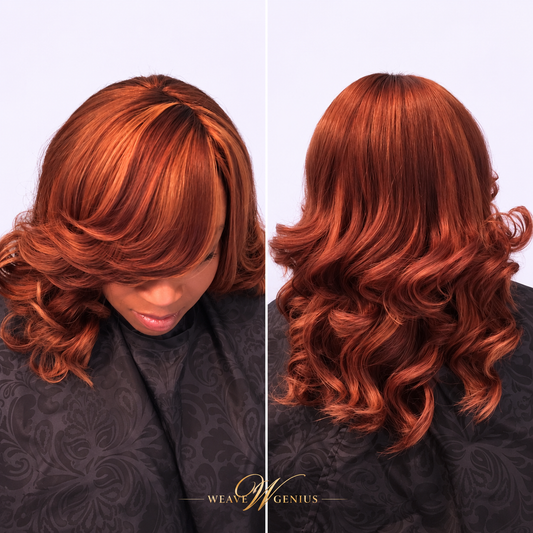 Custom Enclosed (No Lace) Sew-In Group Install Class | Stuart FL