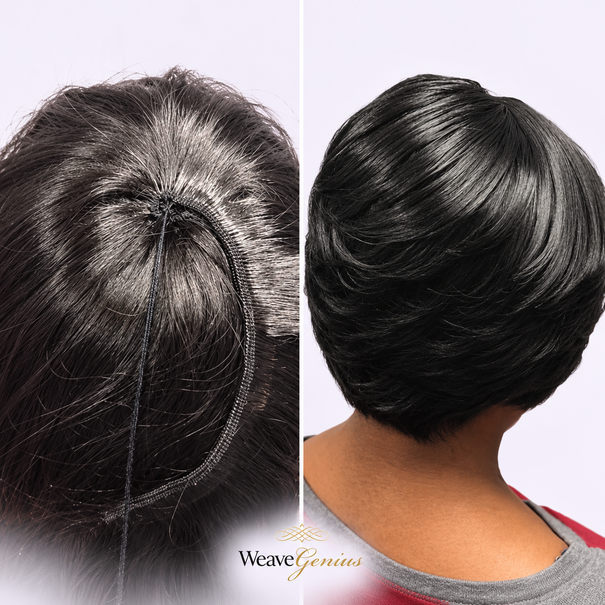 Custom Enclosed (No Lace) Sew-In Group Install Class | Stuart FL