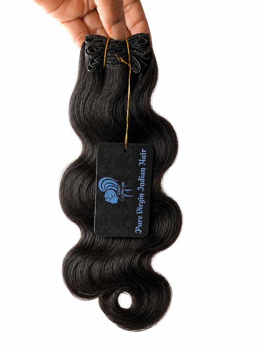 Pariswave Remy Ultra Thin Weft Bundles | 28 Colors