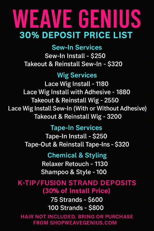 Hair Appointment Jacksonville FL