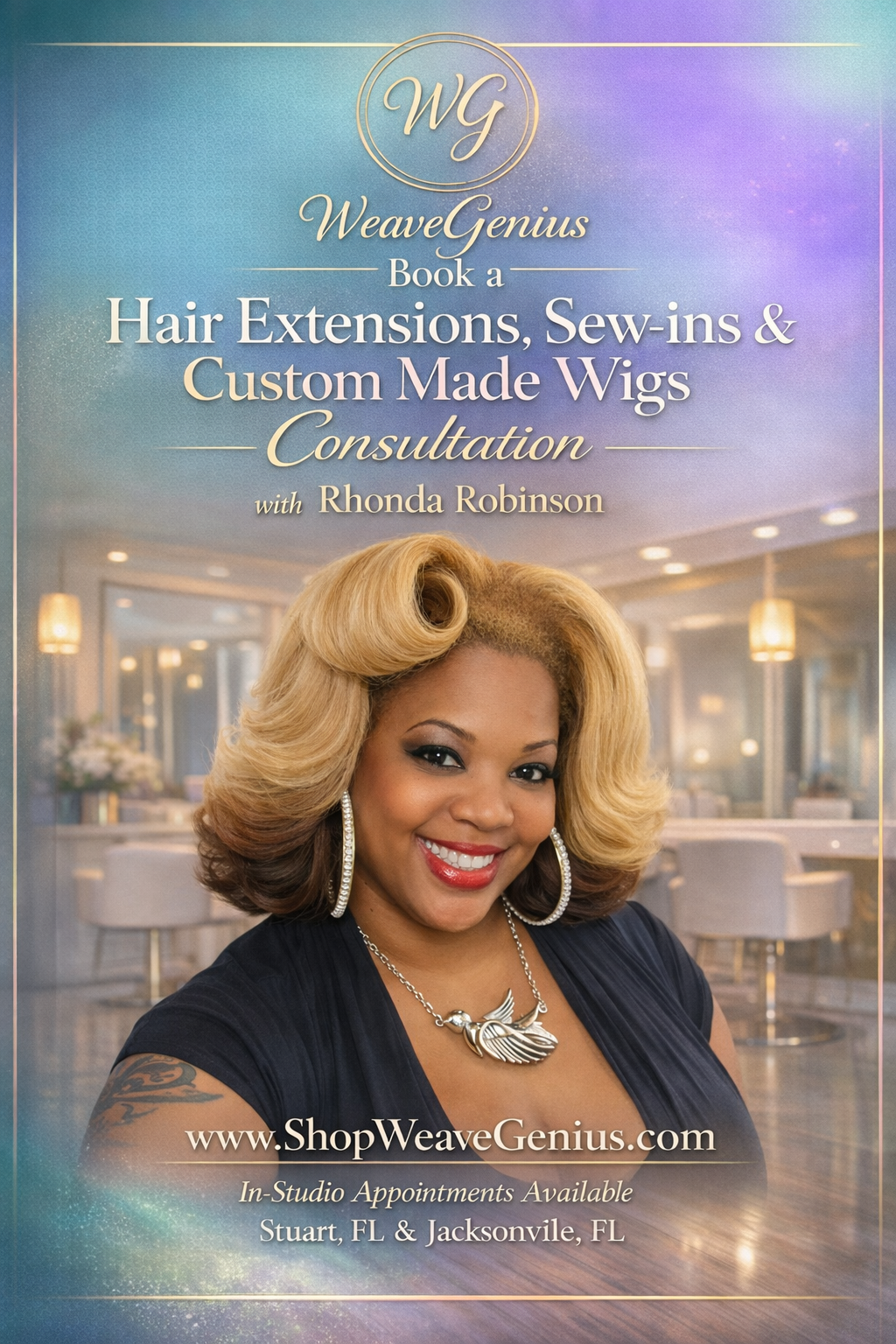Hair Consultation | Jacksonville Fl