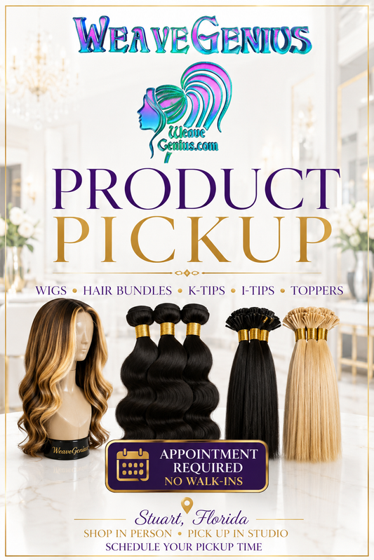 Product Pickup