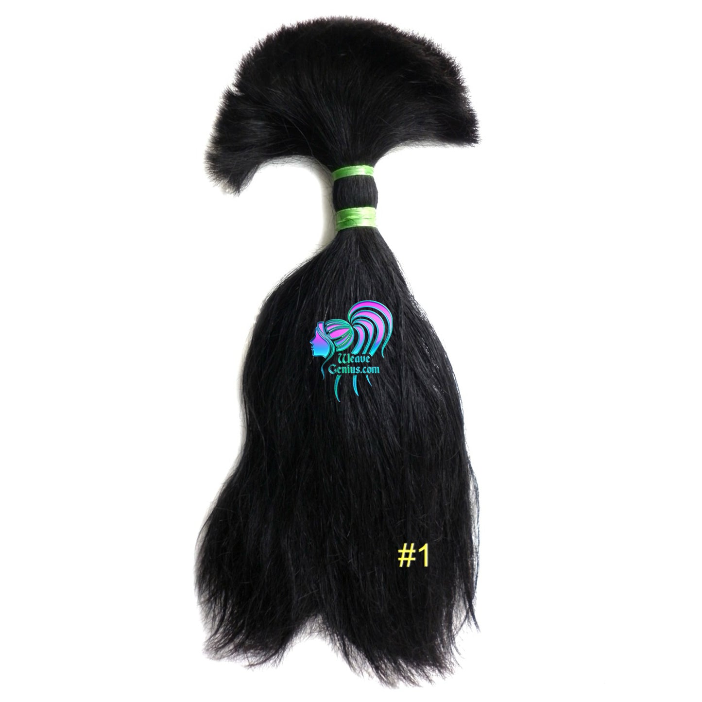 Natural Curly Traditional Ktips - Custom Order