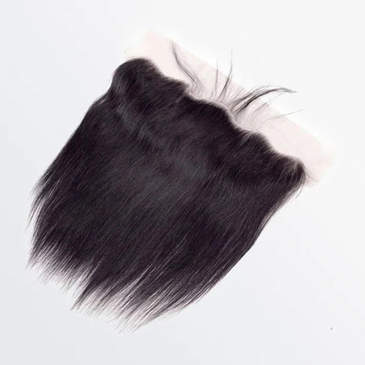 Straight Brazilian 100% Virgin 13x4 Lace Frontal