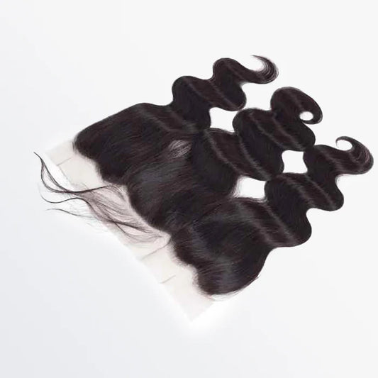 Body Wave Brazilian 100% Virgin 13x6 Lace Frontal