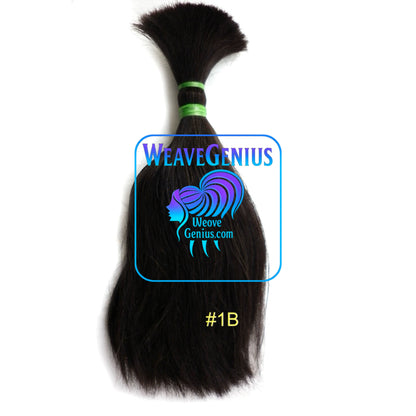 Bulk Loose Indian Hair – Custom Order