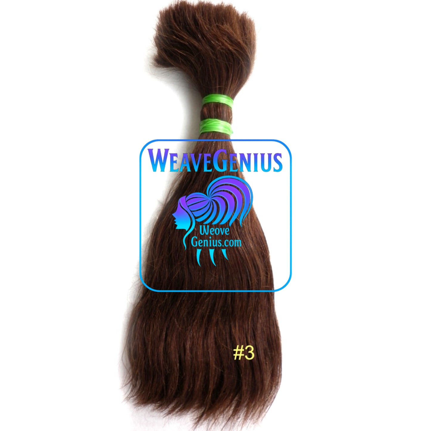 Bulk Loose Indian Hair – Custom Order