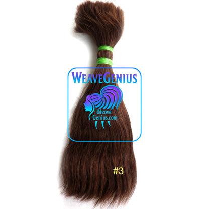 Bulk Loose Indian Hair – Custom Order