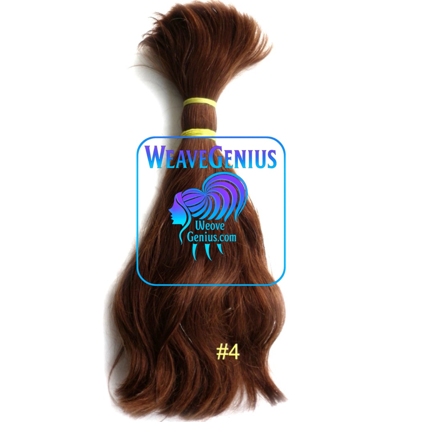 Bulk Loose Indian Hair – Custom Order