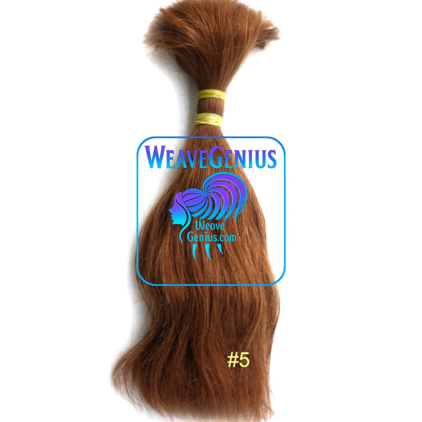 Bulk Loose Indian Hair – Custom Order