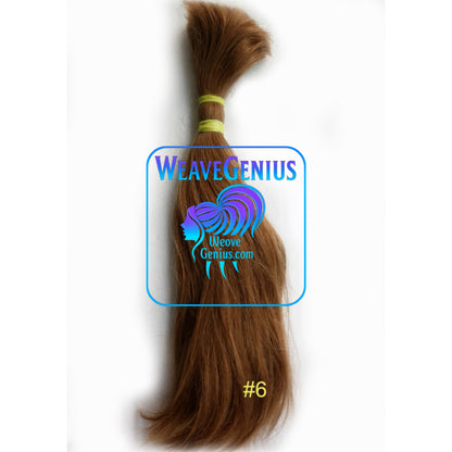 Bulk Loose Indian Hair – Custom Order