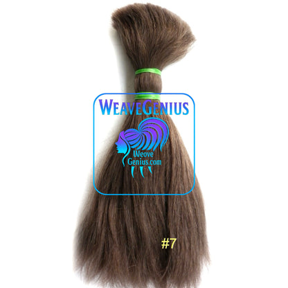 Bulk Loose Indian Hair – Custom Order