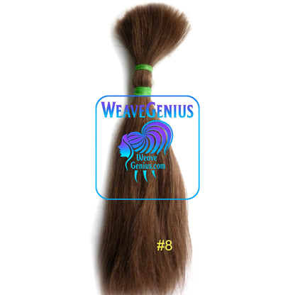 Bulk Loose Indian Hair – Custom Order