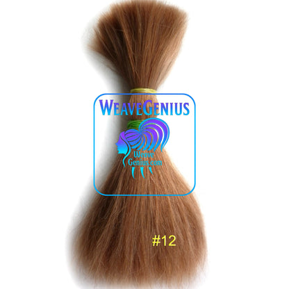 Bulk Loose Indian Hair – Custom Order