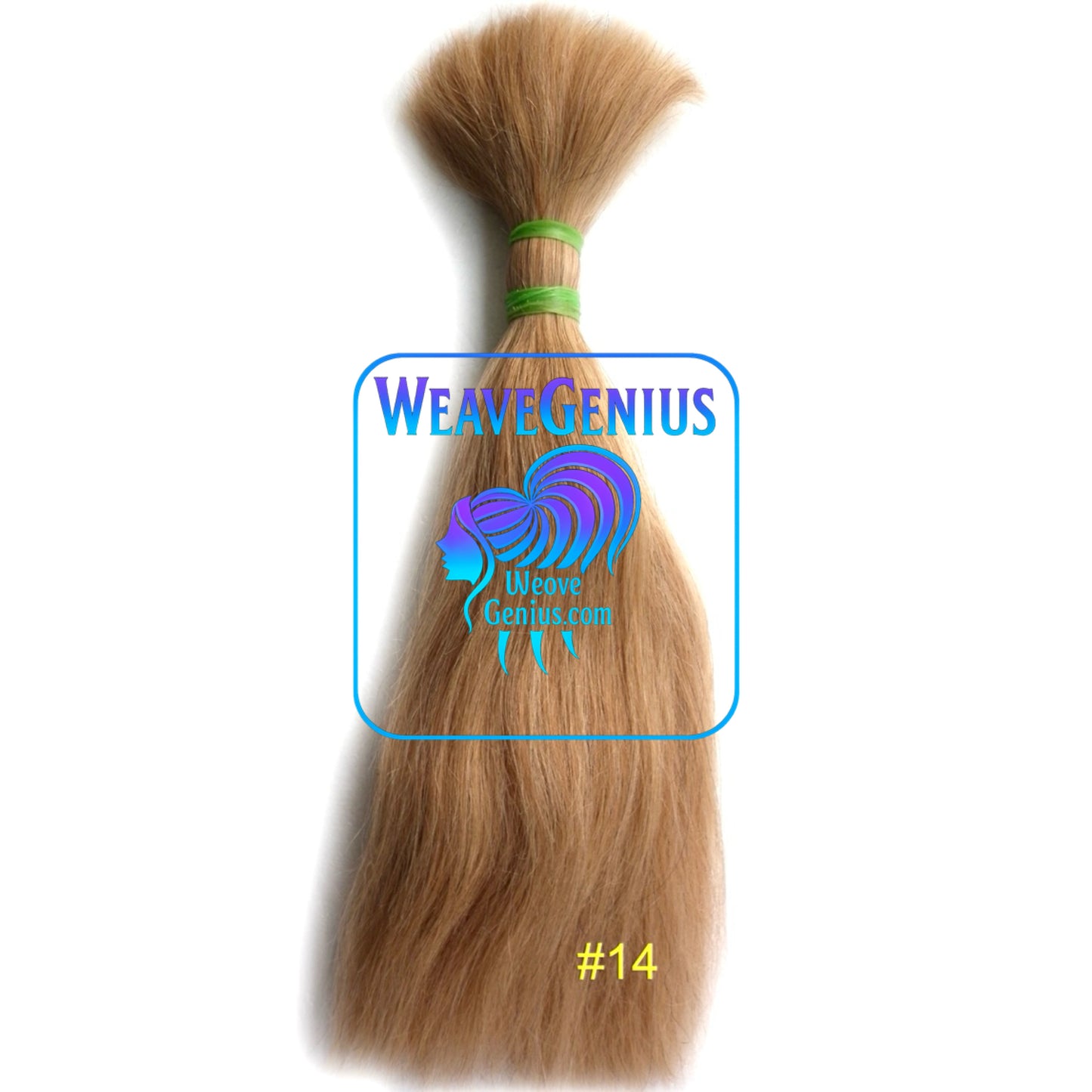 Bulk Loose Indian Hair – Custom Order