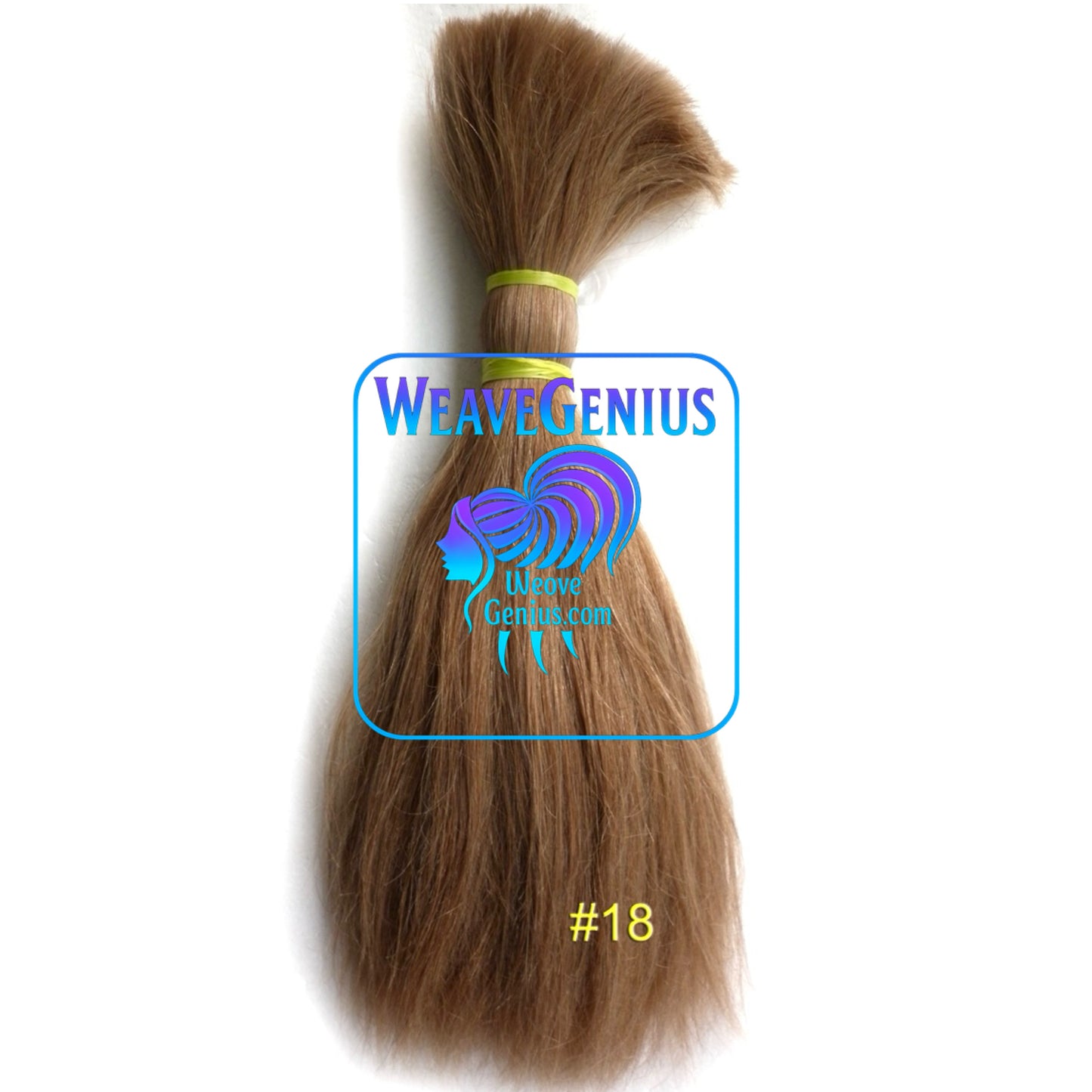 Bulk Loose Indian Hair – Custom Order