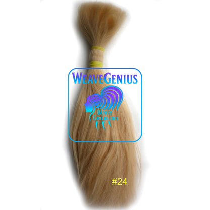 Bulk Loose Indian Hair – Custom Order