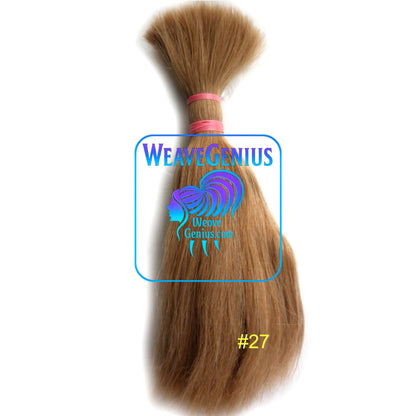 Bulk Loose Indian Hair – Custom Order
