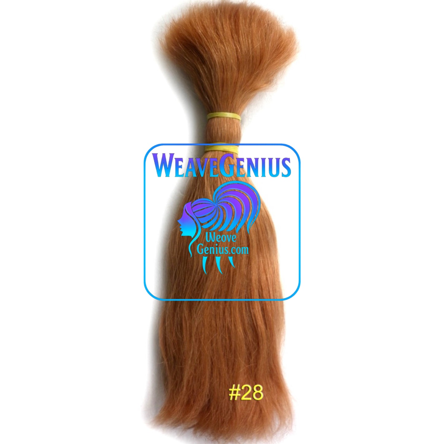 Bulk Loose Indian Hair – Custom Order