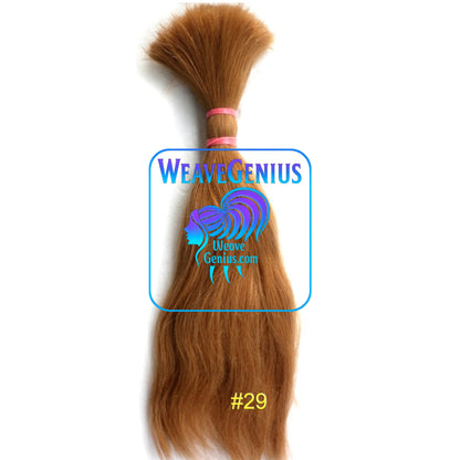 Bulk Loose Indian Hair – Custom Order