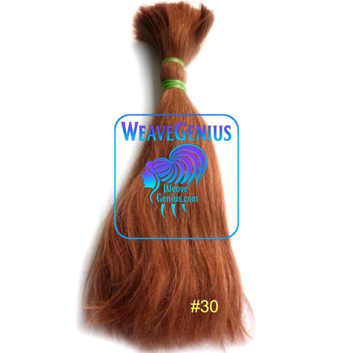 Bulk Loose Indian Hair – Custom Order