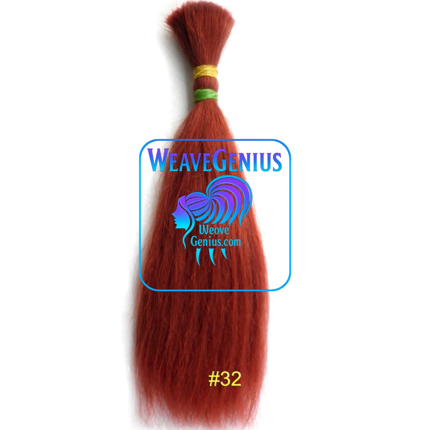 Bulk Loose Indian Hair – Custom Order