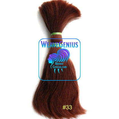 Bulk Loose Indian Hair – Custom Order