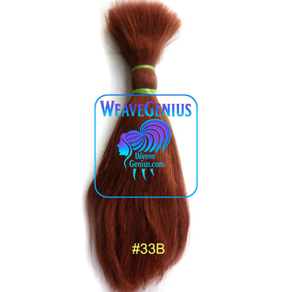 Bulk Loose Indian Hair – Custom Order