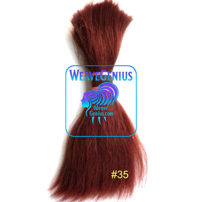 Bulk Loose Indian Hair – Custom Order