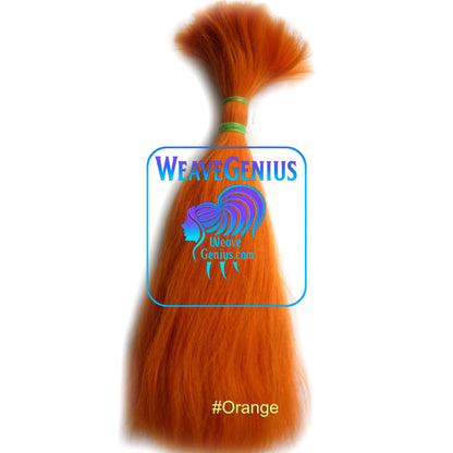 Bulk Loose Indian Hair – Custom Order