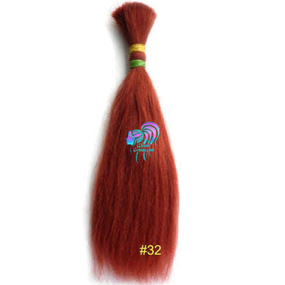 Natural Curly Traditional Ktips - Custom Order