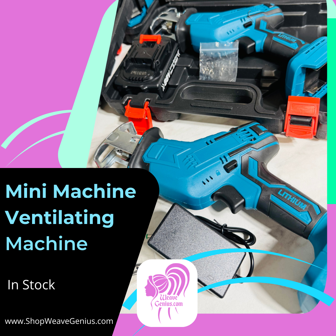 WG Mini Ventilating Injection Machine