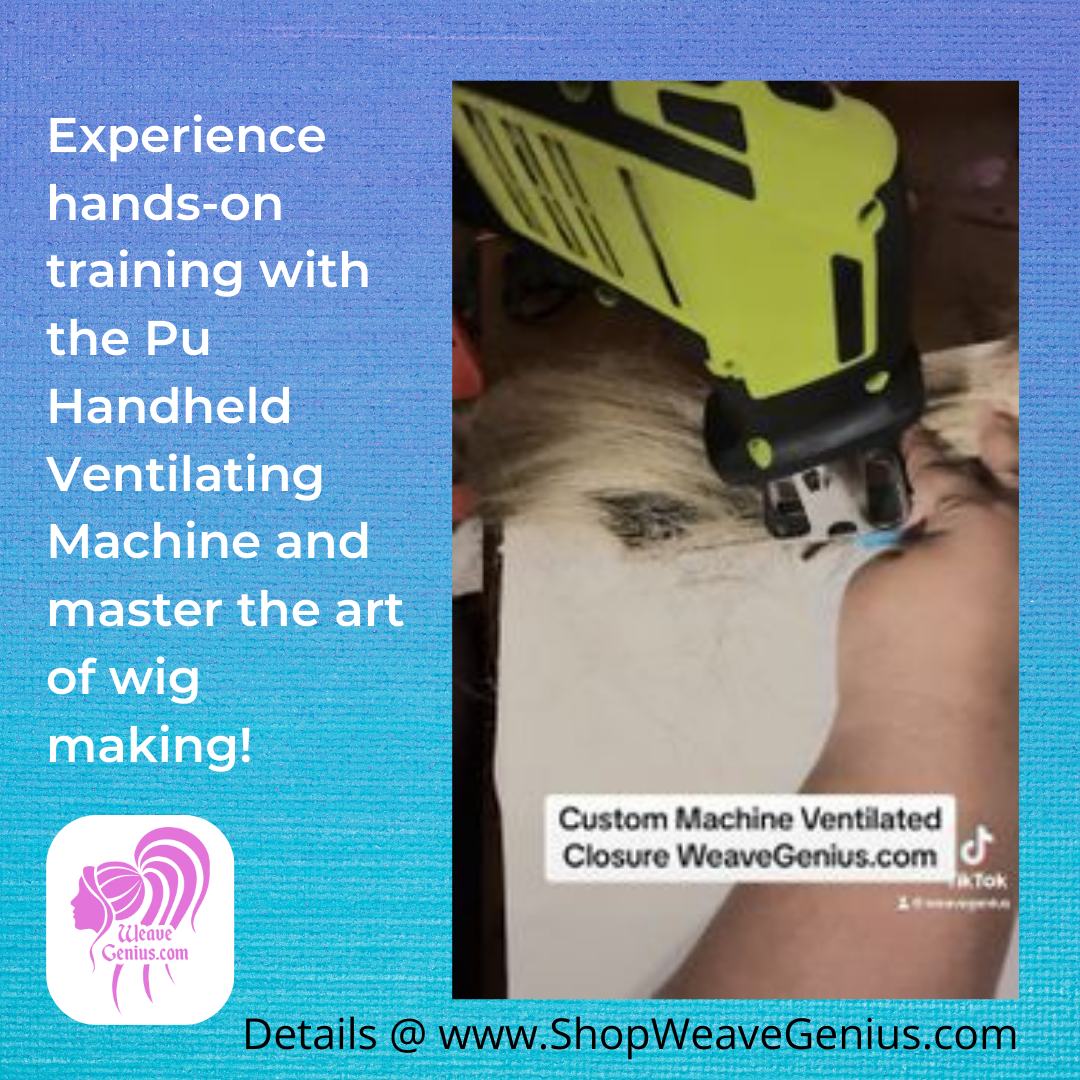 1-On-1 Hair Topper, Hair Patch & Tape-ins Ventilating Class | Stuart FL