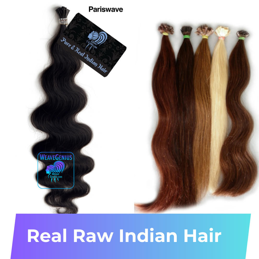 Pariswave | I-Tips & K-Tips | 28 Colors