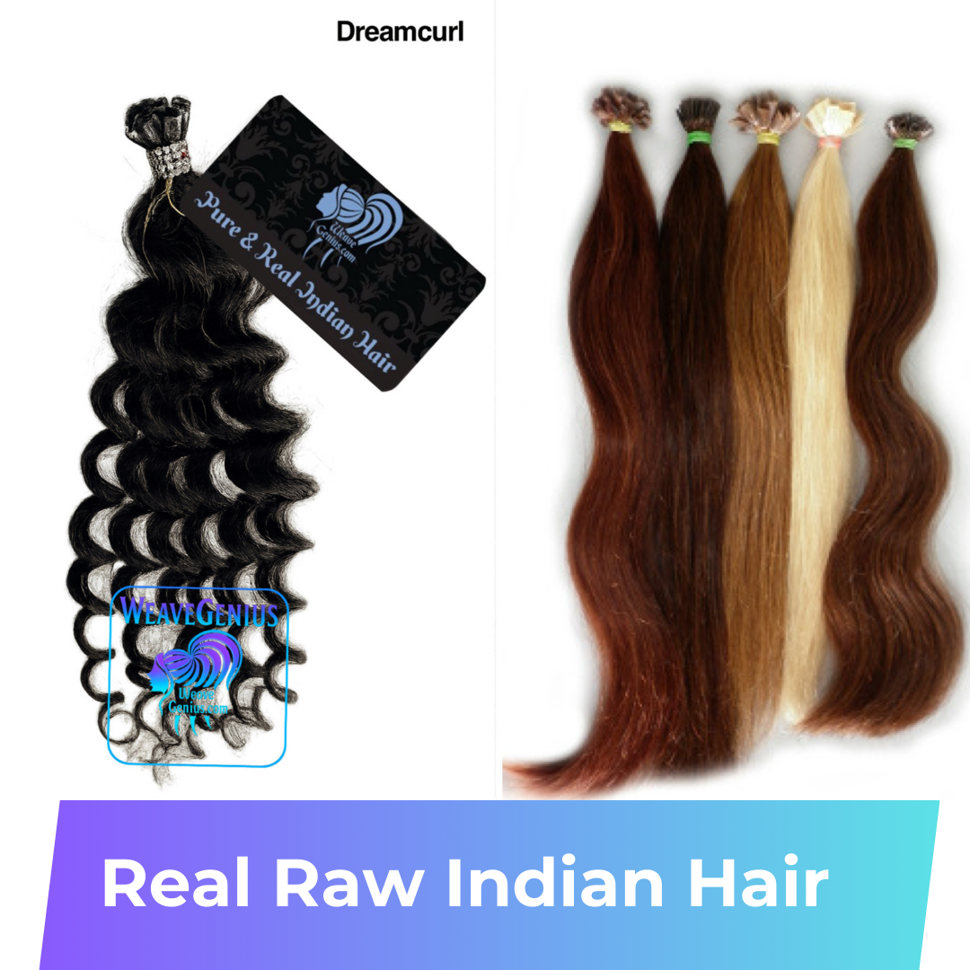 Dream Curl | I-Tips & K-Tips | 28 Colors