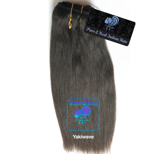 Yakiwave Indian Hair Bundle - Custom Order